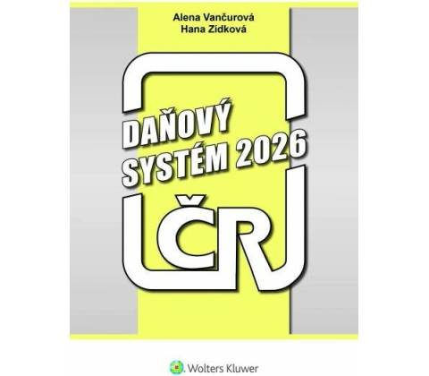Daňový systém ČR 2026
