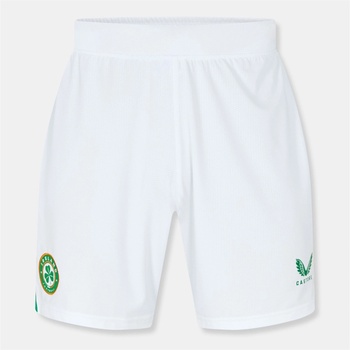Image 1 of Castore Къси панталони Castore Men's Domestic Replica Football Shorts - White