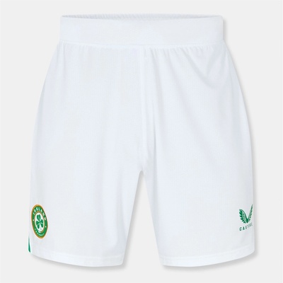 Castore Къси панталони Castore Men's Domestic Replica Football Shorts - White