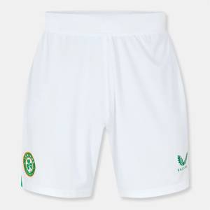 Castore Къси панталони Castore Men's Domestic Replica Football Shorts - White