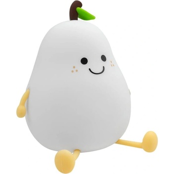 DPMSolid mw20542 - Акумулаторна нощна лампа, 1 w, rgb, круша, mary's (mw20542)