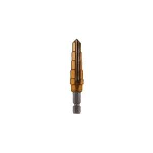 Rotabroach Стъпален райбер Ø20-28 mm (x12 mm) 2x прав канал SR2028 SITEH3RO (1575)
