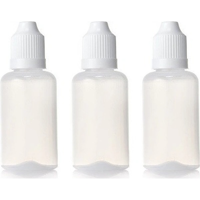 Microcig Lahvička prázdná plast 30 ml