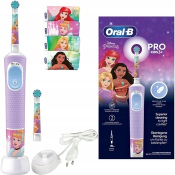 Oral-B Vitality D103 Kids Princess