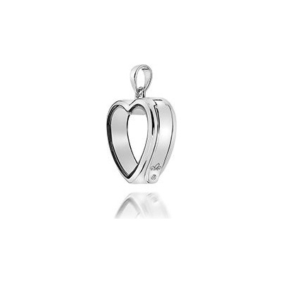 Hot Diamonds Prívesok Anais Srdce EX001