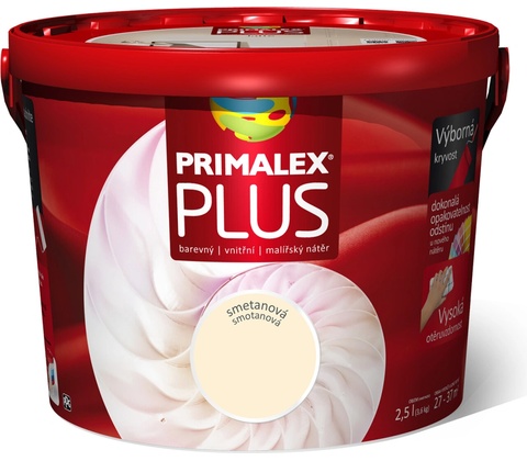 Primalex Plus latte 2,5L