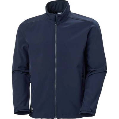 Helly Hansen manchester 74085 / Мъжко трислойно софтшел яке - тъмносиньо xs (59408500300)