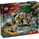 LEGO® Jurassic World - T. rex River Escape (76975)