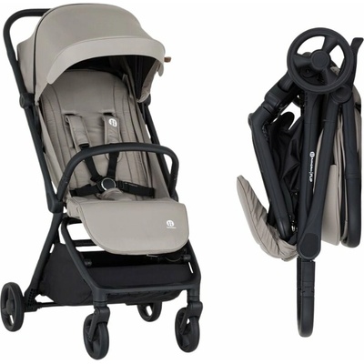 PETITE&MARS Sport Flip Platinum Grey 2026