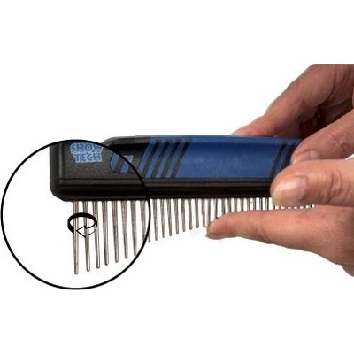 Show Tech TWIST s 3D zuby Hřeben 15 cm – Sleviste.cz