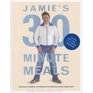 Jamie's 30-Minute Meals | Jamie Oliver (ISBN: 9780718154776)