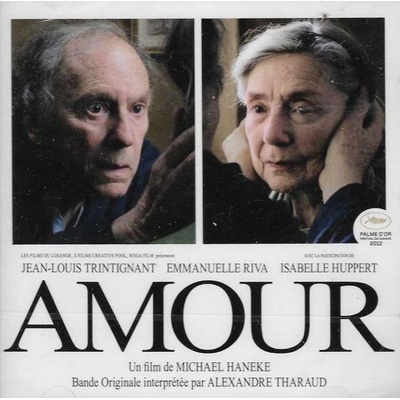 SOUNDTRACK - THARAUD - LABAD CD