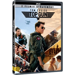 MagicBox Top Gun - 2 filmes gyűjtemény - 2DVD (092183)