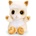 Keel Toys Плюшена играчка Keel Toys Animotsu - Лама, 15 cm (SF2475)