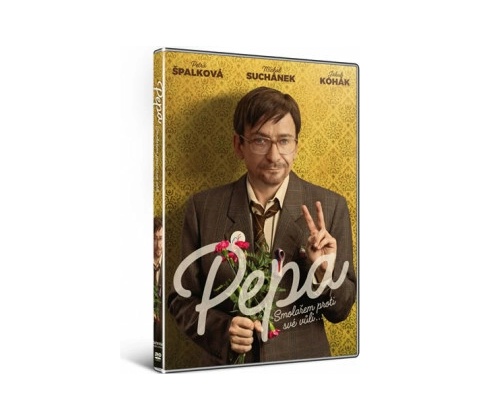 Pepa DVD