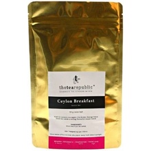 The Tea Republic Sypaný čaj Ceylon Breakfast ve vaku 50 g