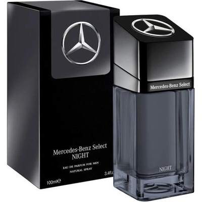 Mercedes-Benz Mercedes-Benz Select Night parfumovaná voda pánska 100 ml