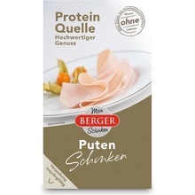 Berger Šunka Morčacia nárez morč. prsia 85% 100 g