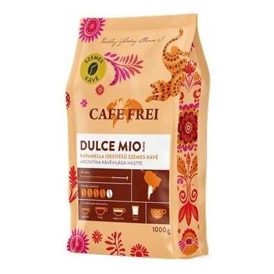 CAFE FREI Dulce Mio karamelová 1 kg