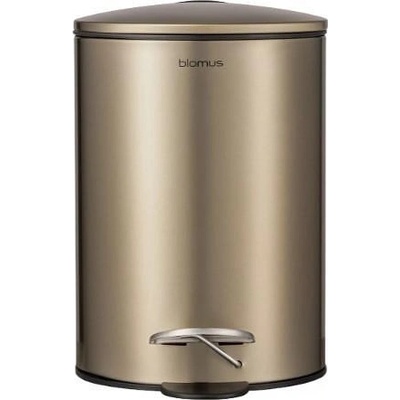 blomus Кош за баня blomus tubo с педал (3 л) - месинг (blomus 65811)