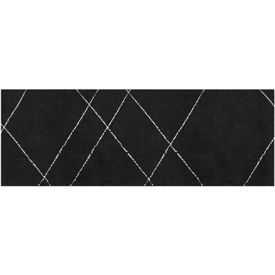 Eulenschnitt Lines Black 150 x 50 cm