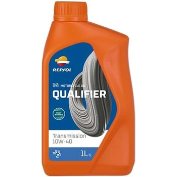 Repsol Qualifier Transmission 10W-40 1 l