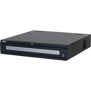 Dahua 64-Канален AI NVR Dahua NVR608H-64-XI | WizMind H. 265+ Професионален видеорекордер