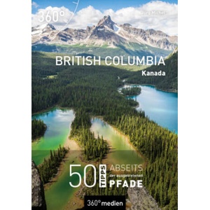 Kanada - British Columbia | Jörg Michel (ISBN: 9783968555096)