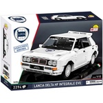 COBI Lancia Delta HF Integrale Evo, 1: 12, 2294 k EXECUTIVE EDITION (COBI-24356)