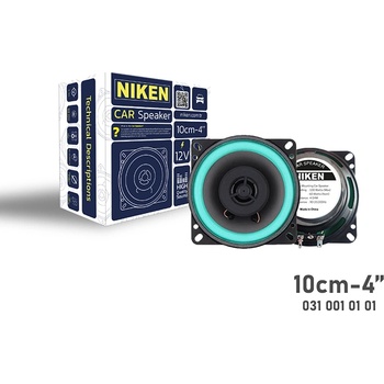 Niken Тонколона Niken 10см 80W 1 Брой