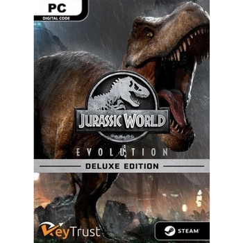Jurassic World: Evolution (Deluxe Edition)