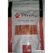 Perrito Dog Chicken Jerky Bars 100 g