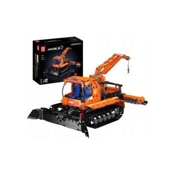 Mould King 17051 Snežná rolba R/C