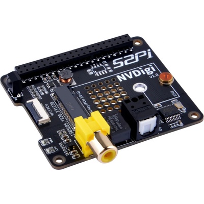 52Pi NVDigi Rozširujúca doska pre Raspberry Pi 5