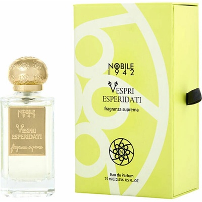 Nobile 1942 Vespri Esperidati parfumovaná voda unisex 75 ml