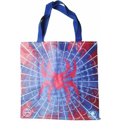 Taška Spiderman detská pevná s uchom