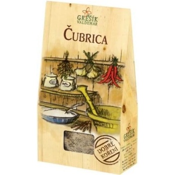 GREŠÍK Čubrica 30 g