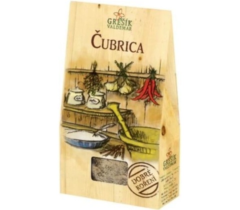 GREŠÍK Čubrica 30 g