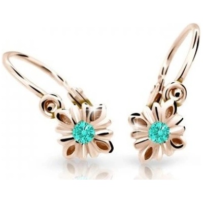 Cutie Jewellery C2261-10-X-4 svetlo zelená