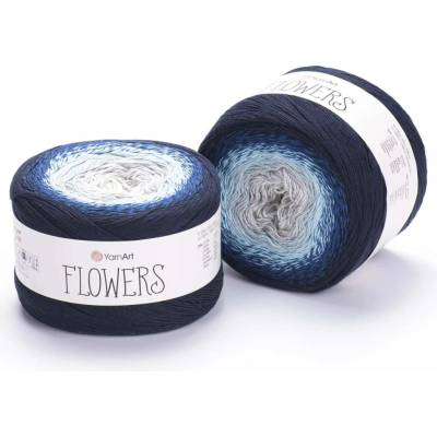 YarnArt Flowers 261