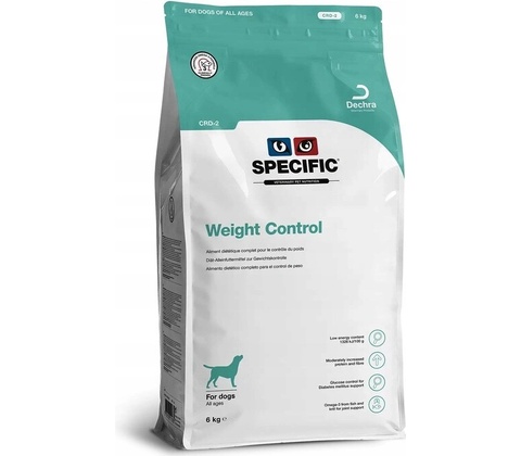 Specific CRD-2 Weight Control 6 kg