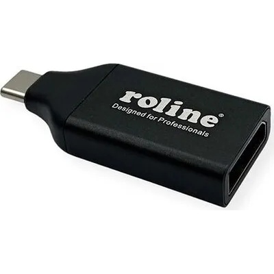 Roline USB3.1 C to DP Adapter, 4K60Hz (12.03.3227)
