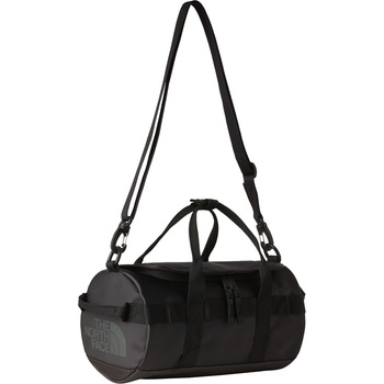 The North Face Чанта за през рамо The North Face TNF Base Camp Shoulder Bag - TNF Blk/Asphgr
