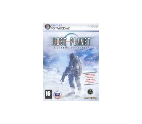 Lost Planet Extreme Condition