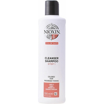 Nioxin Cleanser Shampoo ´4´ 300 ml