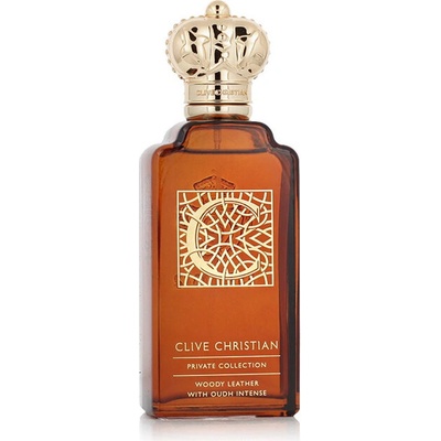 Clive Christian C: Woody Leather Parfum pánsky 100 ml