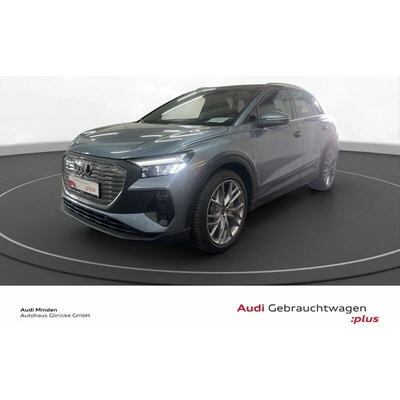 Audi Q4 45 e-tron 210 kW