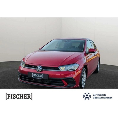 Volkswagen Polo 1.0 TSI 70 kW