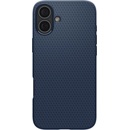 Spigen Apple iPhone 16 Liquid Air case navy blue (ACS08195)