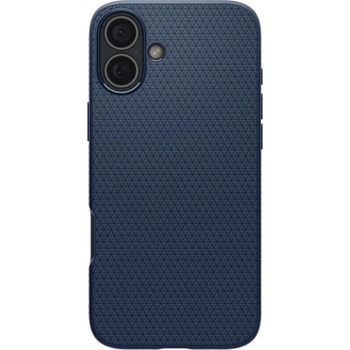 Spigen Apple iPhone 16 Liquid Air case navy blue (ACS08195)